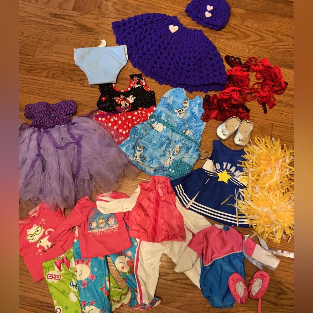 American girl doll bundle pack